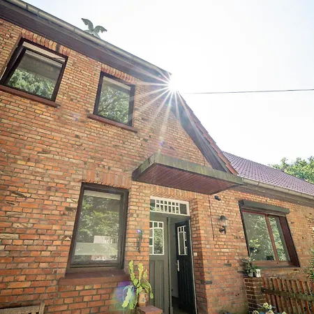 דירה Dreyershof Land & Ruhe