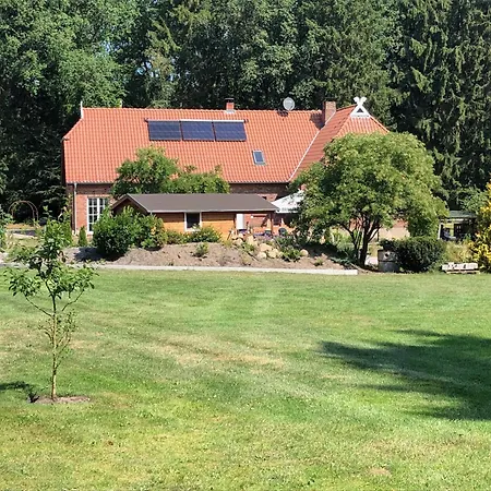 Dreyershof Land & Ruhe Appartement