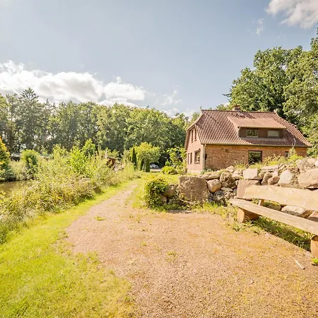 Dreyershof Land & Ruhe Appartement *