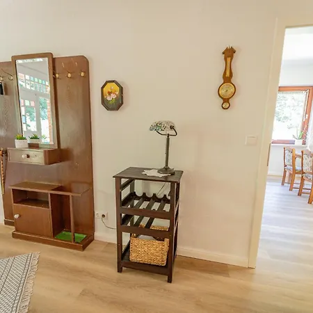 Apartment Dreyershof Land & Ruhe *