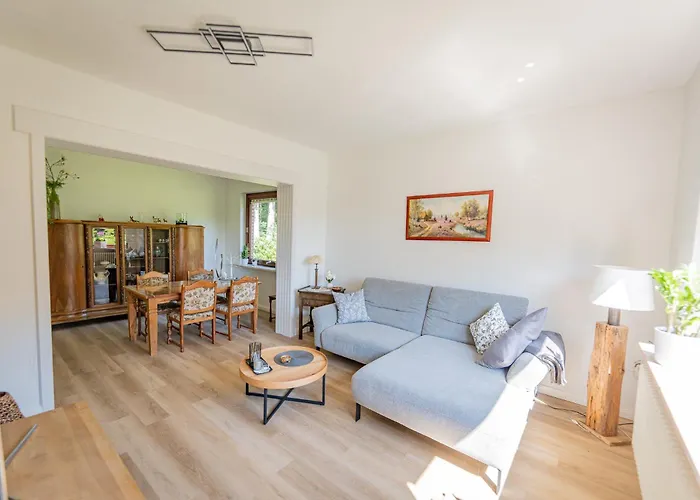 Dreyershof Land & Ruhe Appartement Schneverdingen