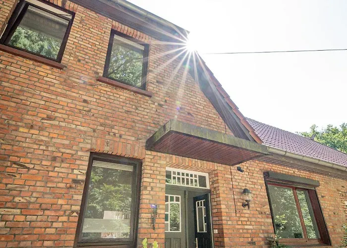 Appartement Dreyershof Land & Ruhe