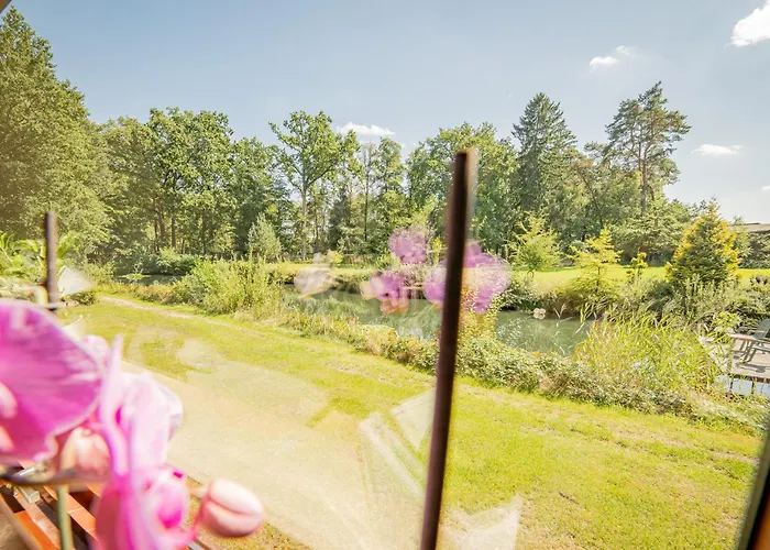 Appartement Dreyershof Land & Ruhe *