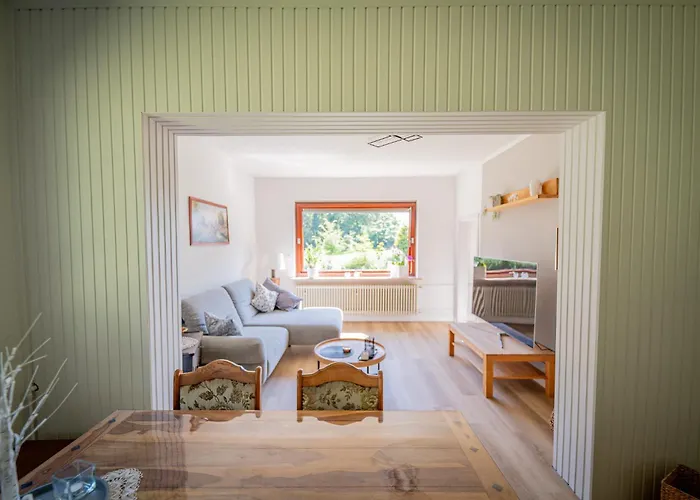 Dreyershof Land & Ruhe Appartement Schneverdingen