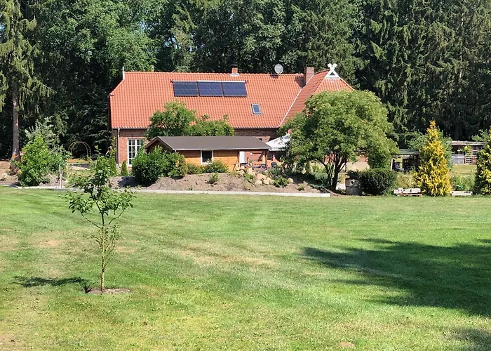 Dreyershof Land & Ruhe Appartement