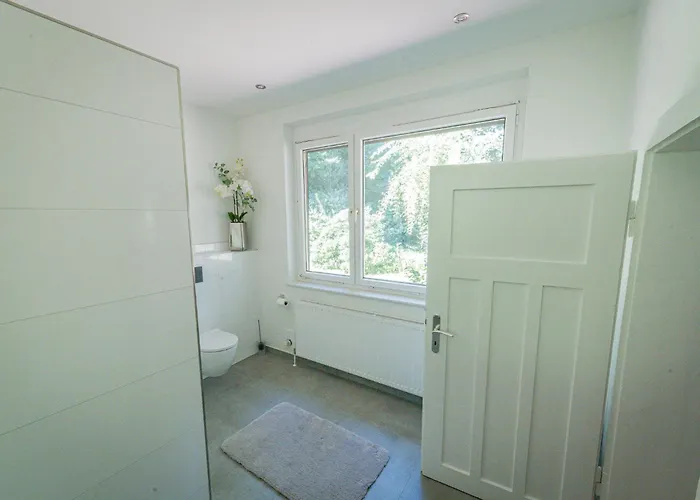 Appartement Dreyershof Land & Ruhe