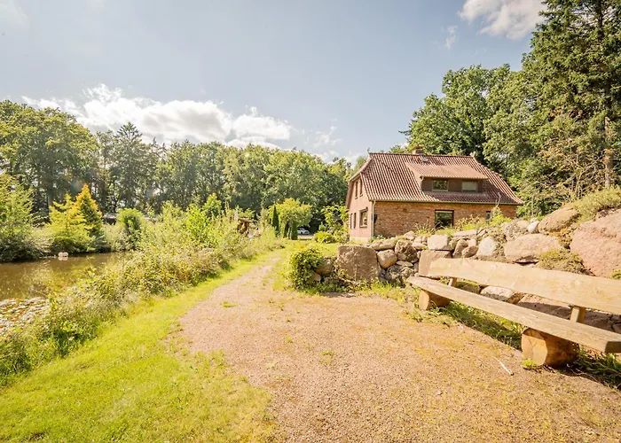 Dreyershof Land & Ruhe Appartement *