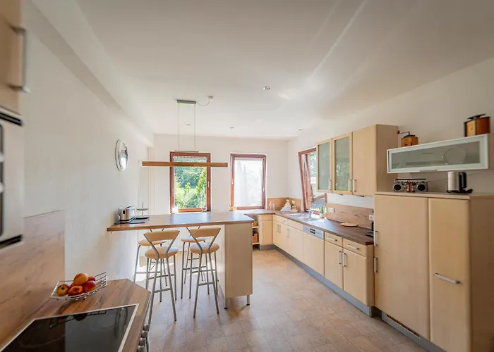 Dreyershof Land & Ruhe Appartement Schneverdingen