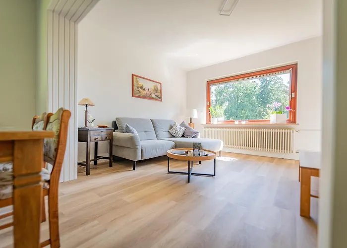 Dreyershof Land & Ruhe Appartement Schneverdingen