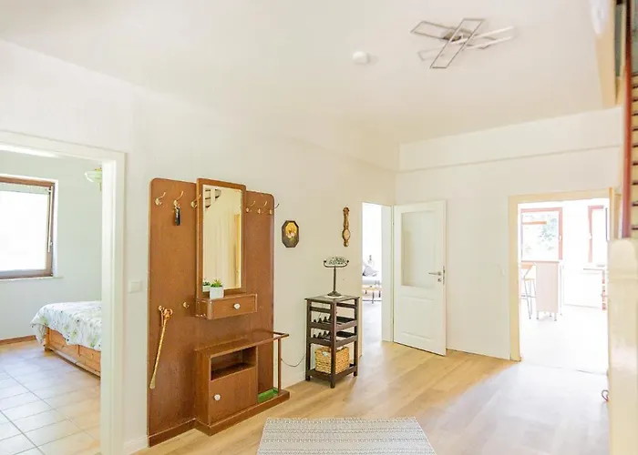 Dreyershof Land & Ruhe Appartement