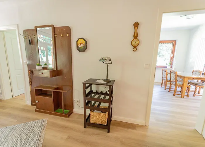 Appartement Dreyershof Land & Ruhe *