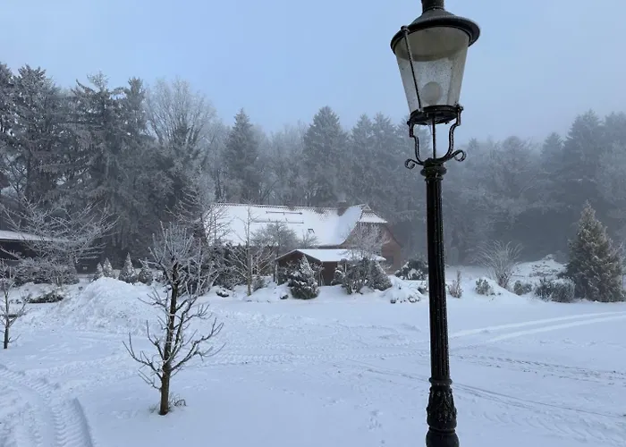 Appartement Dreyershof Land & Ruhe